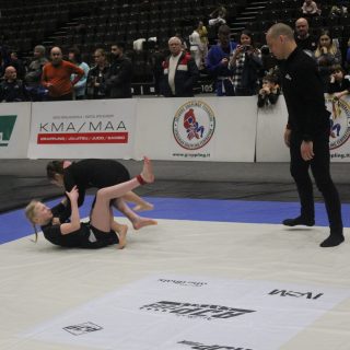 „KAUNAS OPEN“ INTERNATIONAL AJP TOUR LITHUANIA NATIONAL JIU-JITSU CHAMPIONSHIP - nuotrauka 177