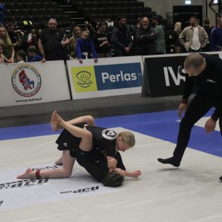 „KAUNAS OPEN“ INTERNATIONAL AJP TOUR LITHUANIA NATIONAL JIU-JITSU CHAMPIONSHIP - nuotrauka 178