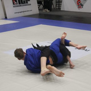„KAUNAS OPEN“ INTERNATIONAL AJP TOUR LITHUANIA NATIONAL JIU-JITSU CHAMPIONSHIP - nuotrauka 146