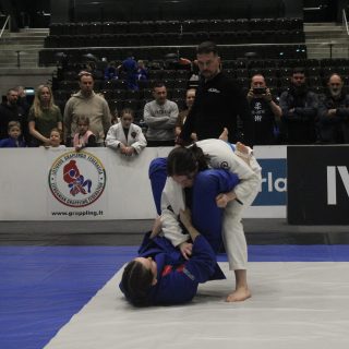 „KAUNAS OPEN“ INTERNATIONAL AJP TOUR LITHUANIA NATIONAL JIU-JITSU CHAMPIONSHIP - nuotrauka 153