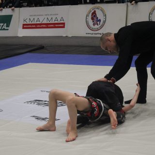 „KAUNAS OPEN“ INTERNATIONAL AJP TOUR LITHUANIA NATIONAL JIU-JITSU CHAMPIONSHIP - nuotrauka 176