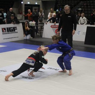 „KAUNAS OPEN“ INTERNATIONAL AJP TOUR LITHUANIA NATIONAL JIU-JITSU CHAMPIONSHIP - nuotrauka 110