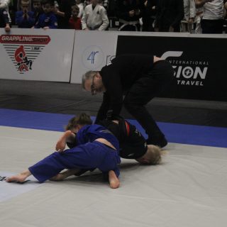 „KAUNAS OPEN“ INTERNATIONAL AJP TOUR LITHUANIA NATIONAL JIU-JITSU CHAMPIONSHIP - nuotrauka 112