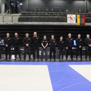 „KAUNAS OPEN“ INTERNATIONAL AJP TOUR LITHUANIA NATIONAL JIU-JITSU CHAMPIONSHIP - nuotrauka 79