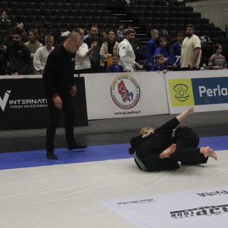 „KAUNAS OPEN“ INTERNATIONAL AJP TOUR LITHUANIA NATIONAL JIU-JITSU CHAMPIONSHIP - nuotrauka 133