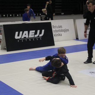 „KAUNAS OPEN“ INTERNATIONAL AJP TOUR LITHUANIA NATIONAL JIU-JITSU CHAMPIONSHIP - nuotrauka 97