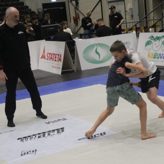 „KAUNAS OPEN“ INTERNATIONAL AJP TOUR LITHUANIA NATIONAL JIU-JITSU CHAMPIONSHIP - nuotrauka 182
