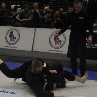 „KAUNAS OPEN“ INTERNATIONAL AJP TOUR LITHUANIA NATIONAL JIU-JITSU CHAMPIONSHIP - nuotrauka 160