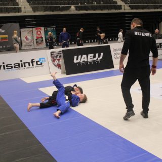 „KAUNAS OPEN“ INTERNATIONAL AJP TOUR LITHUANIA NATIONAL JIU-JITSU CHAMPIONSHIP - nuotrauka 100