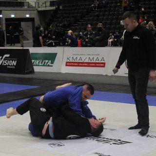 „KAUNAS OPEN“ INTERNATIONAL AJP TOUR LITHUANIA NATIONAL JIU-JITSU CHAMPIONSHIP - nuotrauka 168