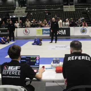 „KAUNAS OPEN“ INTERNATIONAL AJP TOUR LITHUANIA NATIONAL JIU-JITSU CHAMPIONSHIP - nuotrauka 126