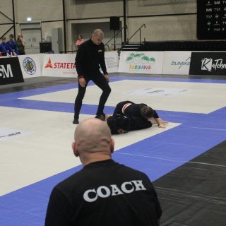 „KAUNAS OPEN“ INTERNATIONAL AJP TOUR LITHUANIA NATIONAL JIU-JITSU CHAMPIONSHIP - nuotrauka 106
