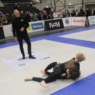 „KAUNAS OPEN“ INTERNATIONAL AJP TOUR LITHUANIA NATIONAL JIU-JITSU CHAMPIONSHIP - nuotrauka 180