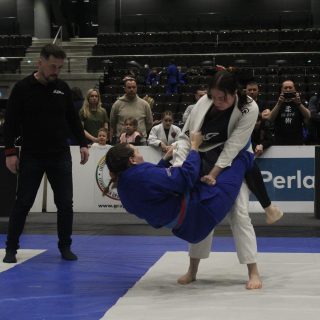 „KAUNAS OPEN“ INTERNATIONAL AJP TOUR LITHUANIA NATIONAL JIU-JITSU CHAMPIONSHIP - nuotrauka 154