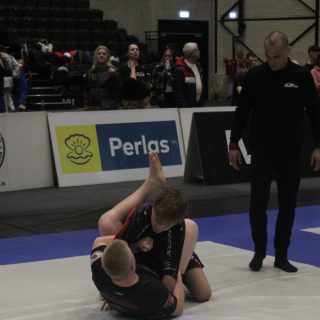 „KAUNAS OPEN“ INTERNATIONAL AJP TOUR LITHUANIA NATIONAL JIU-JITSU CHAMPIONSHIP - nuotrauka 184