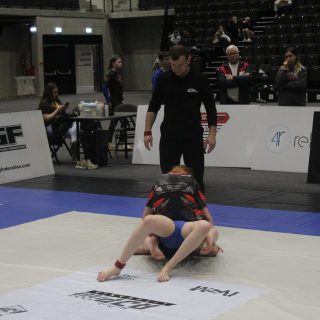 „KAUNAS OPEN“ INTERNATIONAL AJP TOUR LITHUANIA NATIONAL JIU-JITSU CHAMPIONSHIP - nuotrauka 194