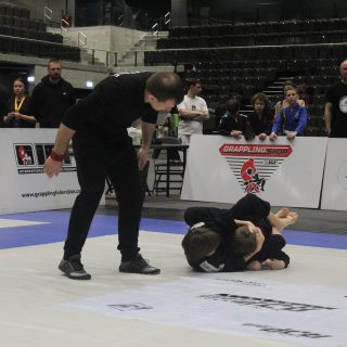 „KAUNAS OPEN“ INTERNATIONAL AJP TOUR LITHUANIA NATIONAL JIU-JITSU CHAMPIONSHIP - nuotrauka 87