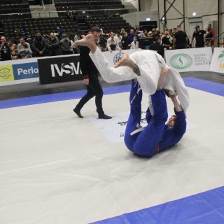 „KAUNAS OPEN“ INTERNATIONAL AJP TOUR LITHUANIA NATIONAL JIU-JITSU CHAMPIONSHIP - nuotrauka 169