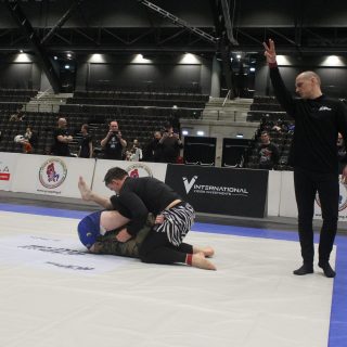 „KAUNAS OPEN“ INTERNATIONAL AJP TOUR LITHUANIA NATIONAL JIU-JITSU CHAMPIONSHIP - nuotrauka 202