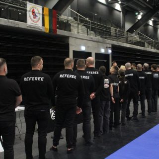 „KAUNAS OPEN“ INTERNATIONAL AJP TOUR LITHUANIA NATIONAL JIU-JITSU CHAMPIONSHIP - nuotrauka 69