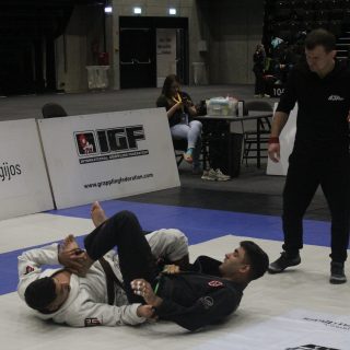 „KAUNAS OPEN“ INTERNATIONAL AJP TOUR LITHUANIA NATIONAL JIU-JITSU CHAMPIONSHIP - nuotrauka 174