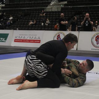 „KAUNAS OPEN“ INTERNATIONAL AJP TOUR LITHUANIA NATIONAL JIU-JITSU CHAMPIONSHIP - nuotrauka 201