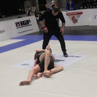 „KAUNAS OPEN“ INTERNATIONAL AJP TOUR LITHUANIA NATIONAL JIU-JITSU CHAMPIONSHIP - nuotrauka 197