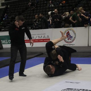 „KAUNAS OPEN“ INTERNATIONAL AJP TOUR LITHUANIA NATIONAL JIU-JITSU CHAMPIONSHIP - nuotrauka 162