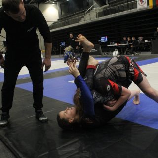 „KAUNAS OPEN“ INTERNATIONAL AJP TOUR LITHUANIA NATIONAL JIU-JITSU CHAMPIONSHIP - nuotrauka 199