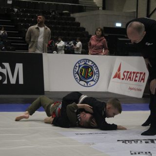 „KAUNAS OPEN“ INTERNATIONAL AJP TOUR LITHUANIA NATIONAL JIU-JITSU CHAMPIONSHIP - nuotrauka 113