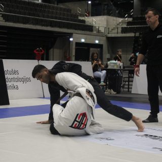 „KAUNAS OPEN“ INTERNATIONAL AJP TOUR LITHUANIA NATIONAL JIU-JITSU CHAMPIONSHIP - nuotrauka 170