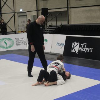 „KAUNAS OPEN“ INTERNATIONAL AJP TOUR LITHUANIA NATIONAL JIU-JITSU CHAMPIONSHIP - nuotrauka 131