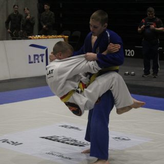 „KAUNAS OPEN“ INTERNATIONAL AJP TOUR LITHUANIA NATIONAL JIU-JITSU CHAMPIONSHIP - nuotrauka 151