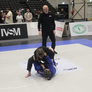 „KAUNAS OPEN“ INTERNATIONAL AJP TOUR LITHUANIA NATIONAL JIU-JITSU CHAMPIONSHIP - nuotrauka 115