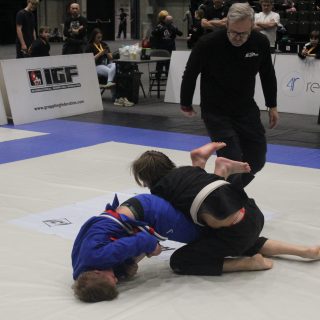 „KAUNAS OPEN“ INTERNATIONAL AJP TOUR LITHUANIA NATIONAL JIU-JITSU CHAMPIONSHIP - nuotrauka 147