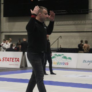 „KAUNAS OPEN“ INTERNATIONAL AJP TOUR LITHUANIA NATIONAL JIU-JITSU CHAMPIONSHIP - nuotrauka 164