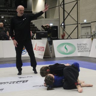 „KAUNAS OPEN“ INTERNATIONAL AJP TOUR LITHUANIA NATIONAL JIU-JITSU CHAMPIONSHIP - nuotrauka 118