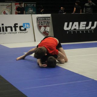 „KAUNAS OPEN“ INTERNATIONAL AJP TOUR LITHUANIA NATIONAL JIU-JITSU CHAMPIONSHIP - nuotrauka 187