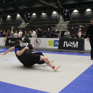 „KAUNAS OPEN“ INTERNATIONAL AJP TOUR LITHUANIA NATIONAL JIU-JITSU CHAMPIONSHIP - nuotrauka 189