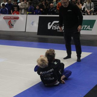„KAUNAS OPEN“ INTERNATIONAL AJP TOUR LITHUANIA NATIONAL JIU-JITSU CHAMPIONSHIP - nuotrauka 132