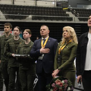 „KAUNAS OPEN“ INTERNATIONAL AJP TOUR LITHUANIA NATIONAL JIU-JITSU CHAMPIONSHIP - nuotrauka 70