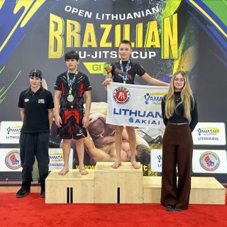 LIETUVOS ATVIRA BRAZILIŠKO DŽIUDŽITSU TAURĖ ČEMPIONATAS - nuotrauka 84