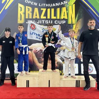 LIETUVOS ATVIRA BRAZILIŠKO DŽIUDŽITSU TAURĖ ČEMPIONATAS - nuotrauka 34