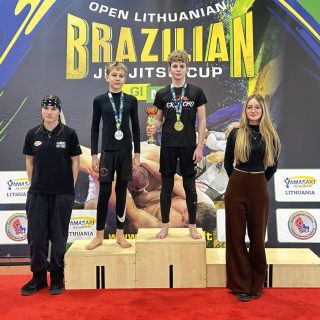 LIETUVOS ATVIRA BRAZILIŠKO DŽIUDŽITSU TAURĖ ČEMPIONATAS - nuotrauka 106