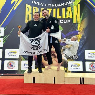 LIETUVOS ATVIRA BRAZILIŠKO DŽIUDŽITSU TAURĖ ČEMPIONATAS - nuotrauka 102