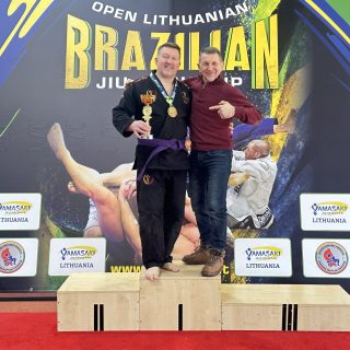 LIETUVOS ATVIRA BRAZILIŠKO DŽIUDŽITSU TAURĖ ČEMPIONATAS - nuotrauka 40