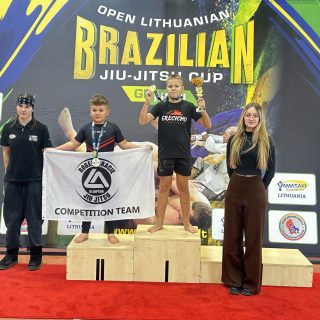 LIETUVOS ATVIRA BRAZILIŠKO DŽIUDŽITSU TAURĖ ČEMPIONATAS - nuotrauka 79