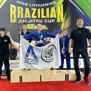 LIETUVOS ATVIRA BRAZILIŠKO DŽIUDŽITSU TAURĖ ČEMPIONATAS - nuotrauka 35