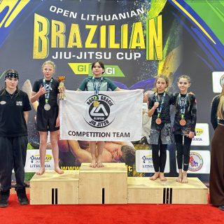 LIETUVOS ATVIRA BRAZILIŠKO DŽIUDŽITSU TAURĖ ČEMPIONATAS - nuotrauka 108