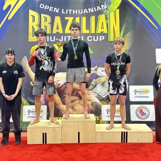 LIETUVOS ATVIRA BRAZILIŠKO DŽIUDŽITSU TAURĖ ČEMPIONATAS - nuotrauka 135